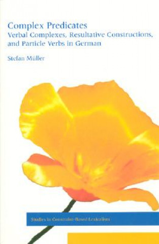 Buch Complex Predicates Stefan Muller