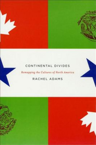 Книга Continental Divides Rachel Adams