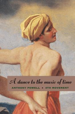 Książka Dance to the Music of Time Anthony Powell