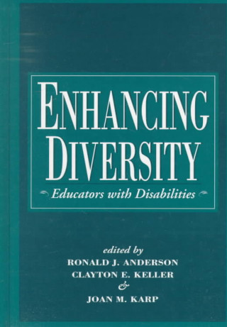 Carte Enhancing Diversity Ronald J. Anderson