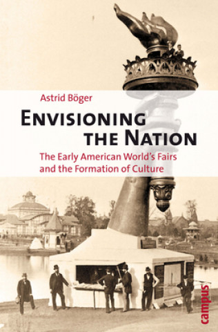 Libro Envisioning the Nation Astrid Boger