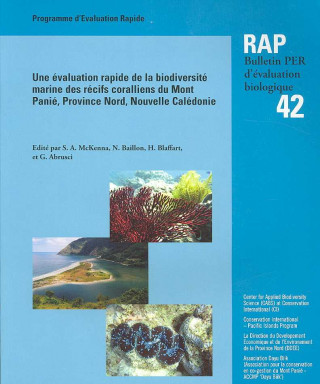 Carte Evaluation Rapide De La Biodiversite Marine Sheila A. McKenna