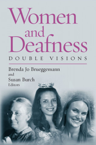 Kniha Women and Deafness Jean Gordon