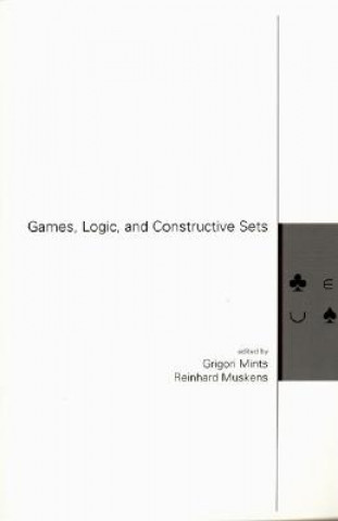 Βιβλίο Games, Logic and Constructive Sets Reinhard Muskens