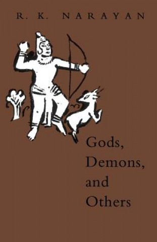 Book Gods, Demons, & Others (Paper Only) Narayan