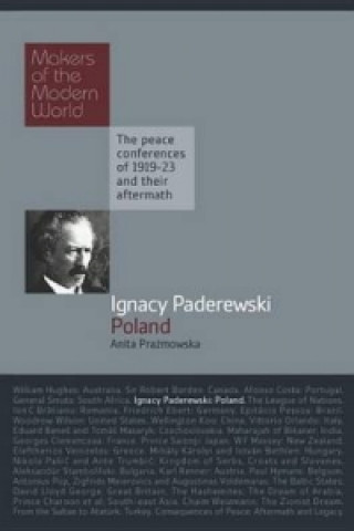 E-knjiga Ignacy Paderewski Anita Prazmowska