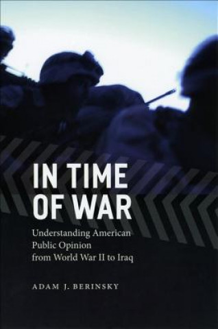 Carte In Time of War Adam J. Berinsky