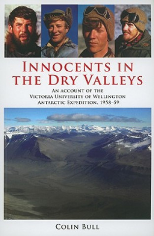 Buch Innocents in the Dry Valleys Colin Bull