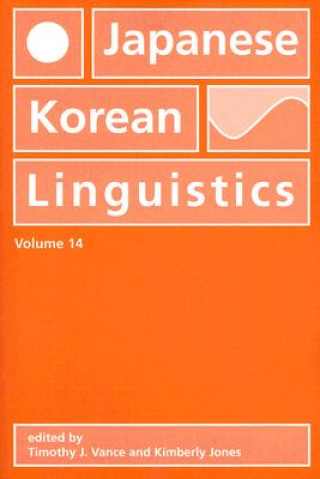 Carte Japanese/Korean Linguistics 