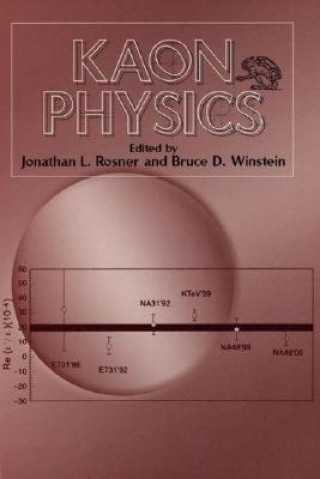 Книга Kaon Physics Bruce Winstein