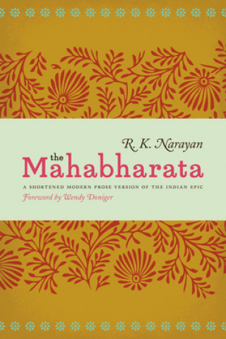Carte Mahabharata R K Narayan