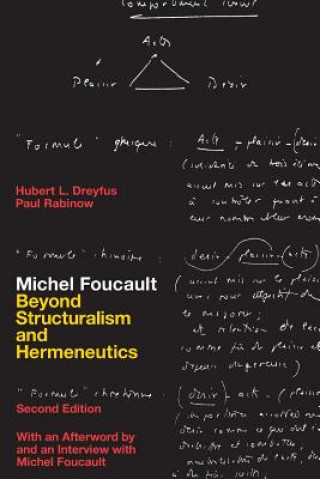 Книга Michel Foucault Hubert L. Dreyfus