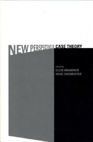 Livre New Perspectives on Case Theory Ellen Brandner