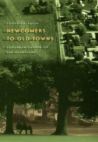 Buch Newcomers to Old Towns Sonya Salamon