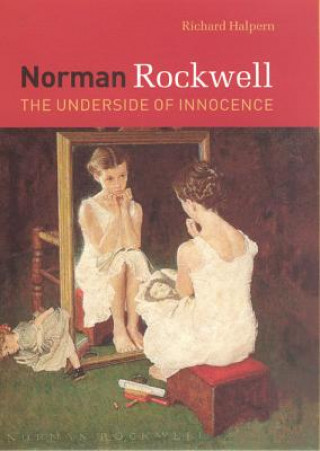 Kniha Norman Rockwell Richard Halpern