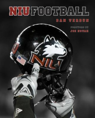 Kniha Northern Illinois Huskies Football Dan Verdun