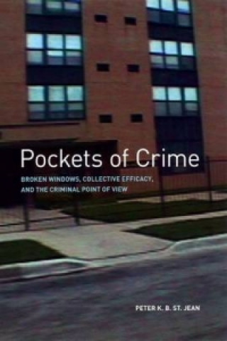 Kniha Pockets of Crime Peter K.B. St Jean