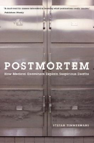 Книга Postmortem Stefan Timmermans