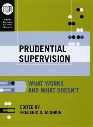 Carte Prudential Supervision Frederic S. Mishkin