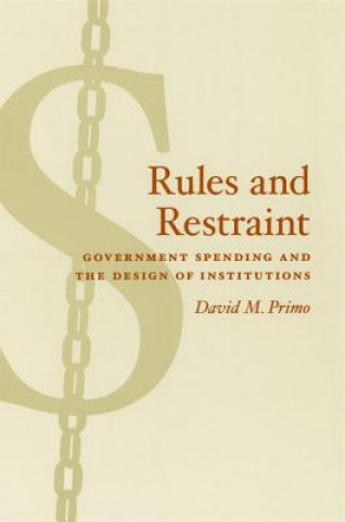 Book Rules and Restraint David M. Primo