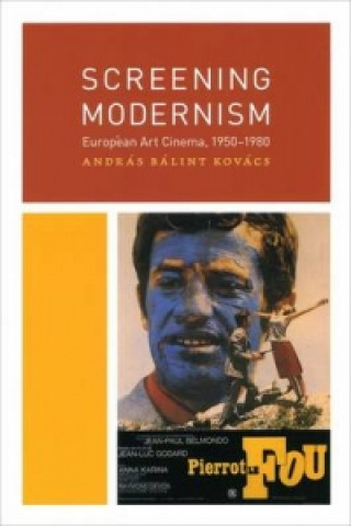 Carte Screening Modernism Andras Balint Kovacs