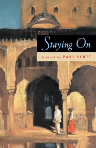 Книга Staying On Paul Scott