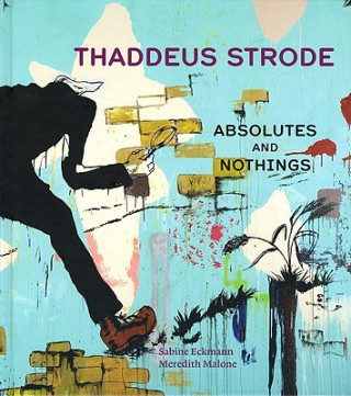 Könyv Thaddeus Strode Meredith Malone