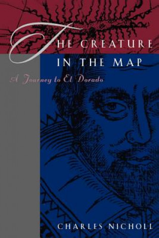 Carte Creature in the Map Charles Nicholl