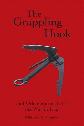 Kniha Grappling Hook F.X. Moughan