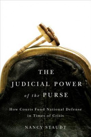 Buch Judicial Power of the Purse Nancy Staudt