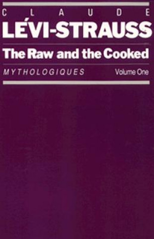 Libro Raw & the Cooked Levi-Strauss