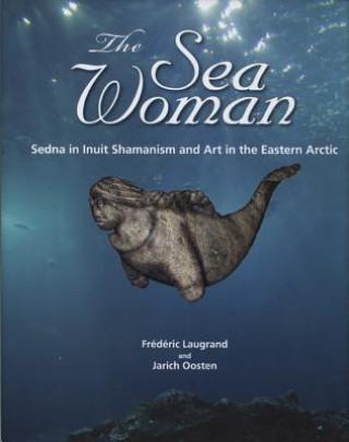 Kniha Sea Woman Jarich Oosten