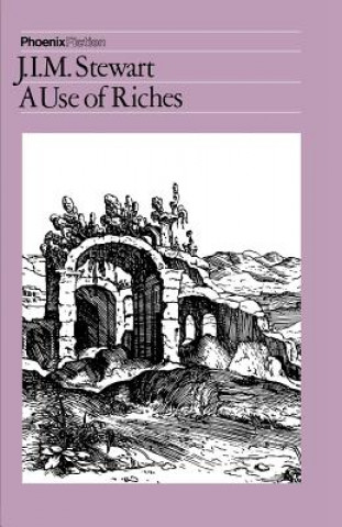 Kniha Use of Riches J.I.M. Stewart