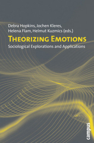 Könyv Theorizing Emotions Debra R. Hopkins