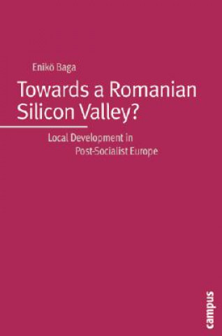 Kniha Towards a Romanian Silicon Valley? Eniko Baga