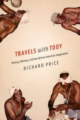 Buch Travels with Tooy Richard Price