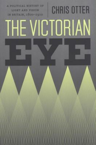 Buch Victorian Eye Chris Otter
