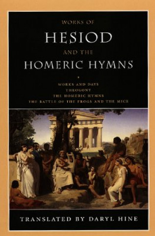 Βιβλίο Works of Hesiod and the Homeric Hymns D. Hine