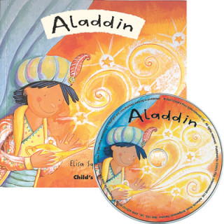 Könyv Aladdin Elisa Squillace