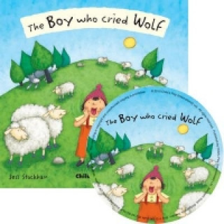 Kniha Boy Who Cried Wolf Jess Stockham