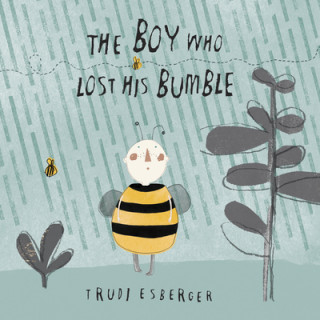 Carte Boy who lost his Bumble Trudi Esberger