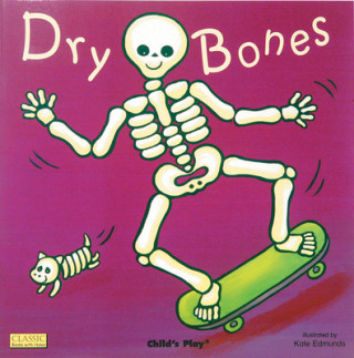 Buch Dry Bones Kate Edmunds