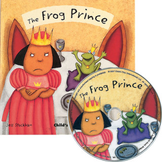 Книга Frog Prince Jess Stockham