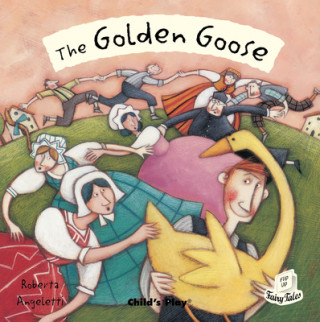 Książka Golden Goose Roberta Angeletti