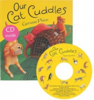 Книга Our Cat Cuddles Gervase Phinn