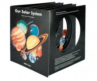 Könyv Our Solar System Arthur John L'Hommedieu