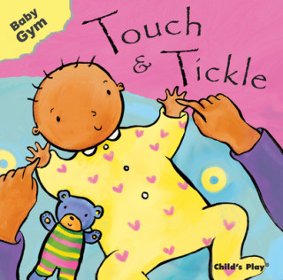 Carte Touch & Tickle Sanja Rescek