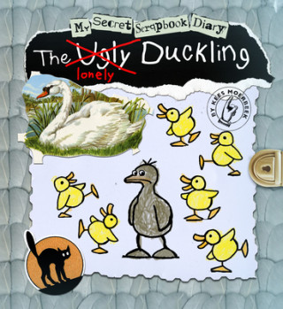 Kniha Ugly Duckling Kees Moerbeek