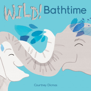Könyv Bathtime Courtney Dicmas