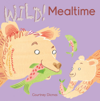 Kniha Mealtime Courtney Dicmas